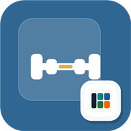 Fitness Tracker Lite icon