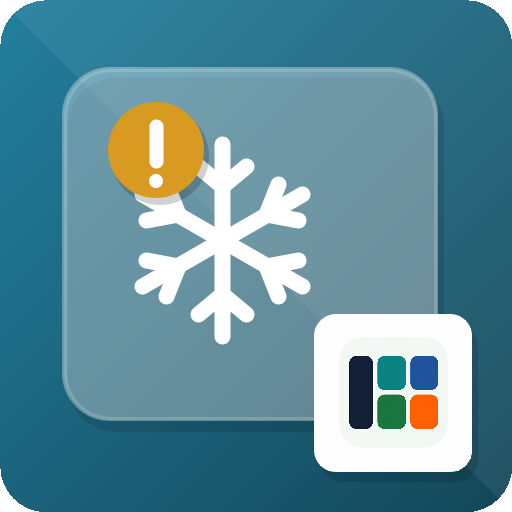 Freezer Tracker icon
