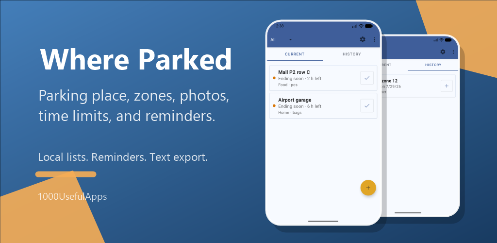 Where Parked